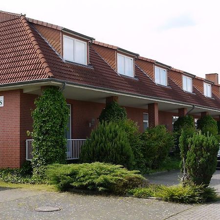 Thoeles Gaestehaus Garni Hotel Hoya Exterior photo