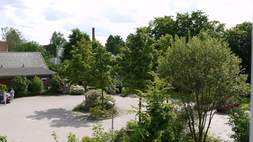Thoeles Gaestehaus Garni Hotel Hoya Exterior photo